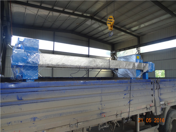 聚丙烯厢式压滤机