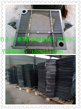 铸铁板框压滤机