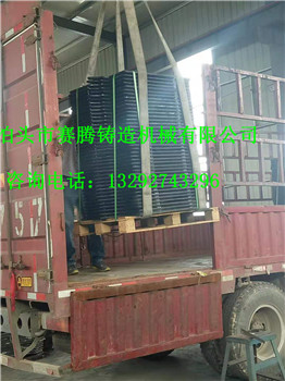 铸铁压滤机滤板