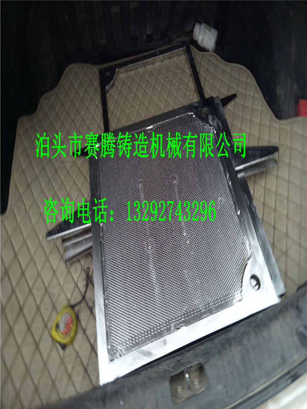 铸铁压滤机