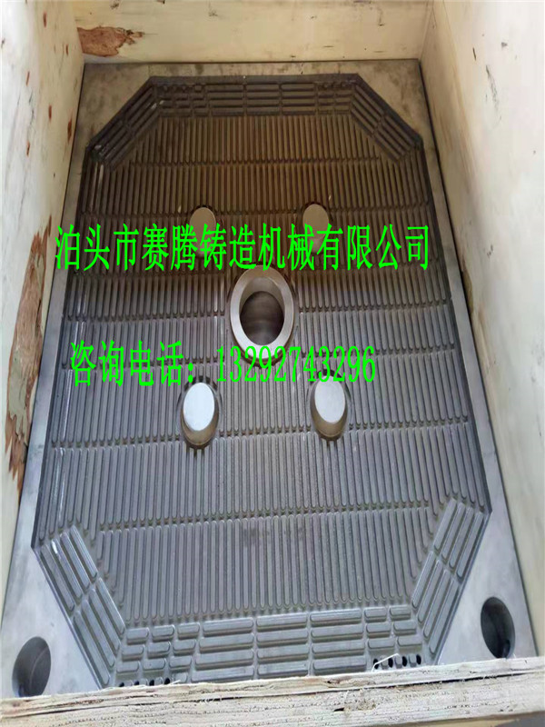铸铁过滤机
