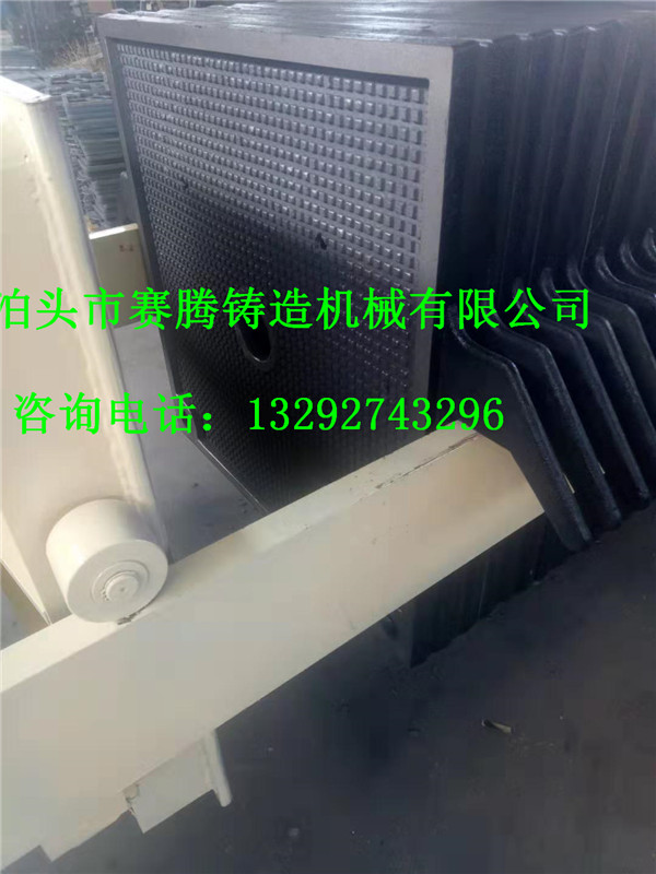 铸钢压滤机