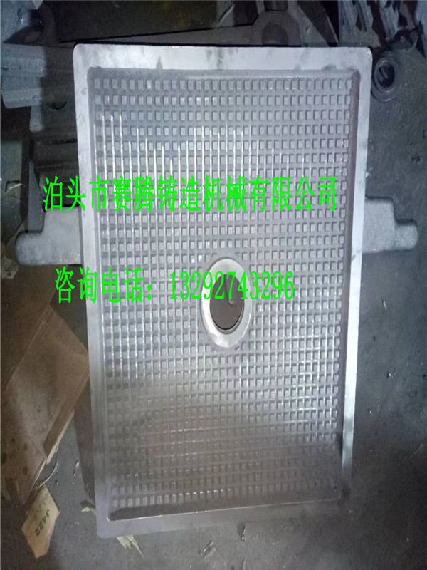 铸铁压滤机