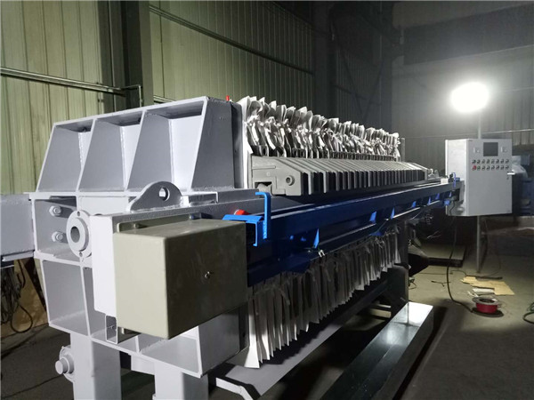 聚丙烯压滤机厂家