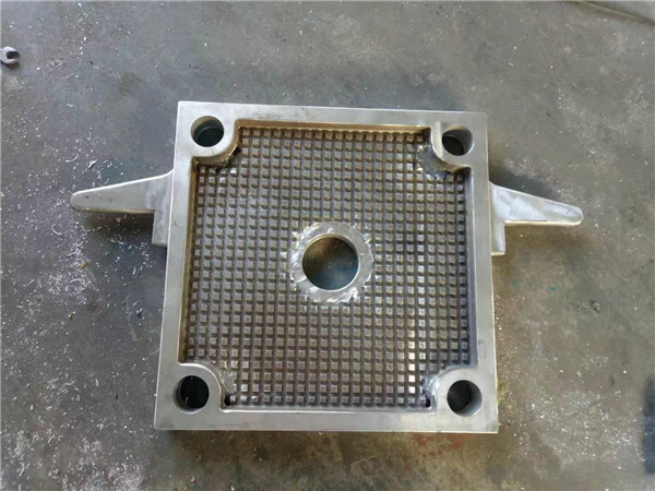 增强聚丙烯压滤机操作与使用