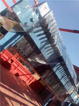 耐高温板框压滤机