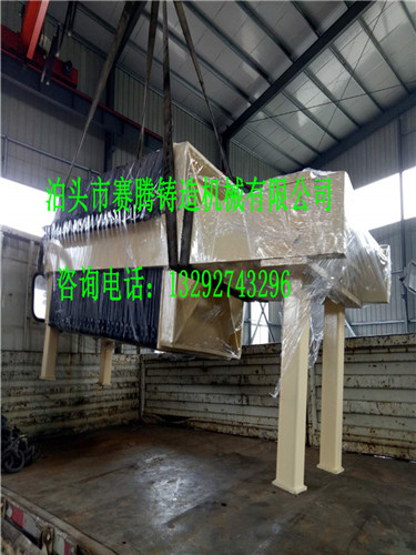 铸铁压滤机滤板