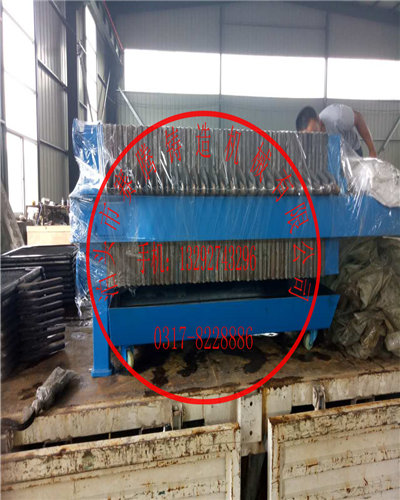 二萘酚铸铁压滤机